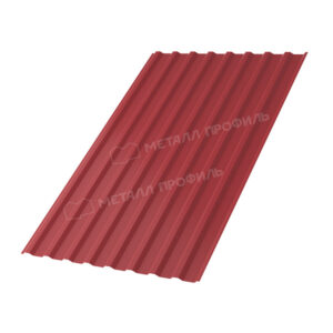 Профлист МП-20 NormanMP 0,5мм RAL3011