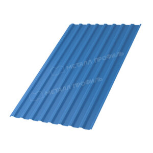 Профлист МП-20 NormanMP 0,5мм RAL5015