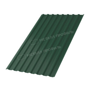 Профлист МП-20 NormanMP 0,5мм RAL6005