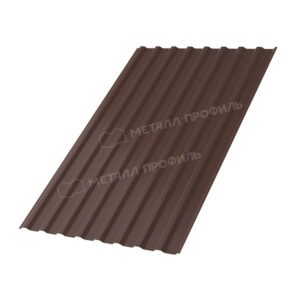 Профлист МП-20 NormanMP 0,5мм RAL8017