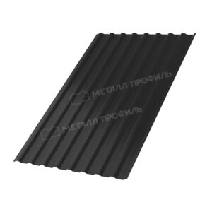 Профлист МП-20 NormanMP 0,5мм RAL9005