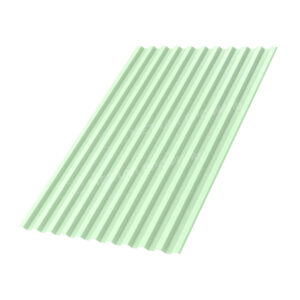 Профлист С-21 NormanMP 0,5мм RAL6019