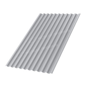 Профлист С-21 NormanMP 0,5мм RAL7004