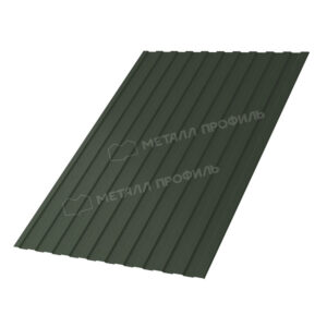 Профлист С-8 VikingMP 0,45 Мат RAL6007